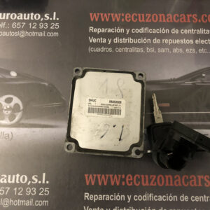 hsfi2.1 kit centralita de motor opel astra g disponemos de la posibilidad de realizar clonaciones y codificaciones , alquiler de centralitas reparacion de abs airbags , cuadros, tarjetas y direcciones Copia de llaves centralita del motor / motorsteuergerät / engine control unit unidad reprogramaciones egr dpr filtro de particulas , CONSULTAR PRECIOS Y DISPONIBLIDAD