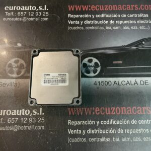 dwmn 12214830 hsfi 2.5 hsfi25 vrntralita de motor opel meriva 1.6 i (1) disponemos de la posibilidad de realizar clonaciones y codificaciones , alquiler de centralitas reparacion de abs airbags , cuadros, tarjetas y direcciones Copia de llaves centralita del motor / motorsteuergerät / engine control unit unidad reprogramaciones egr dpr filtro de particulas , CONSULTAR PRECIOS Y DISPONIBLIDAD