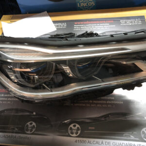 FARO DE LASER XEONON LED BMW SERIE 5 2020 SERIE F F12 disponemos de la posibilidad de realizar clonaciones y codificaciones , alquiler de centralitas reparacion de abs airbags , cuadros, tarjetas y direcciones Copia de llaves centralita del motor / motorsteuergerät / engine control unit unidad reprogramaciones egr dpr filtro de particulas , CONSULTAR PRECIOS Y DISPONIBLIDAD