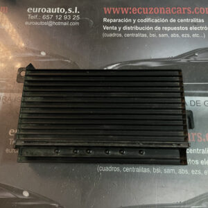 hs3781 ec116 3781cz047683559 23780c infinity chrysler corporation amplificador de sonido disponemos de la posibilidad de realizar clonaciones y codificaciones , alquiler de centralitas reparacion de abs airbags , cuadros, tarjetas y direcciones Copia de llaves centralita del motor / motorsteuergerät / engine control unit unidad reprogramaciones egr dpr filtro de particulas , CONSULTAR PRECIOS Y DISPONIBLIDAD