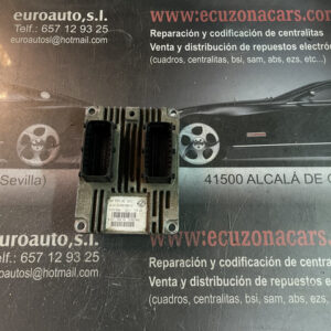 iaw 5sf3 m2 d032 61601 099 09 51827440 unidad de control fiat stylo 500 punto disponemos de la posibilidad de realizar clonaciones y codificaciones , alquiler de centralitas reparacion de abs airbags , cuadros, tarjetas y direcciones Copia de llaves centralita del motor / motorsteuergerät / engine control unit unidad reprogramaciones egr dpr filtro de particulas , CONSULTAR PRECIOS Y DISPONIBLIDAD
