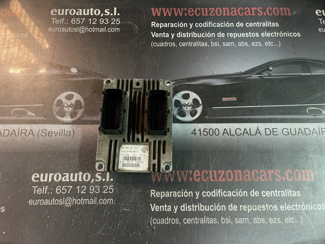 iaw 5sf3 m2 d032 61601 099 09 51827440 unidad de control fiat stylo 500 punto disponemos de la posibilidad de realizar clonaciones y codificaciones , alquiler de centralitas reparacion de abs airbags , cuadros, tarjetas y direcciones Copia de llaves centralita del motor / motorsteuergerät / engine control unit unidad reprogramaciones egr dpr filtro de particulas , CONSULTAR PRECIOS Y DISPONIBLIDAD