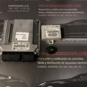 listo para colocar y arrancar disponemos de la posibilidad de realizar clonaciones y codificaciones , alquiler de centralitas reparacion de abs airbags , cuadros, tarjetas y direcciones Copia de llaves centralita del motor / motorsteuergerät / engine control unit unidad reprogramaciones egr dpr filtro de particulas , CONSULTAR PRECIOS Y DISPONIBLIDAD