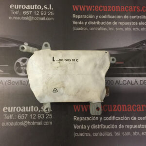 l 601 1905 01 c e671220 0310410281g airbag lateral bmw e60 e61 (3) disponemos de la posibilidad de realizar clonaciones y codificaciones , alquiler de centralitas reparacion de abs airbags , cuadros, tarjetas y direcciones Copia de llaves centralita del motor / motorsteuergerät / engine control unit unidad reprogramaciones egr dpr filtro de particulas , CONSULTAR PRECIOS Y DISPONIBLIDAD