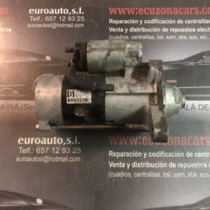 rf5c motor de arranque mazda 6