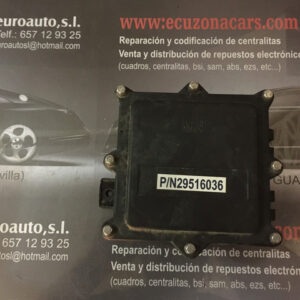allison gearbox ecu disponemos de la posibilidad de realizar clonaciones y codificaciones , alquiler de centralitas reparacion de abs airbags , cuadros, tarjetas y direcciones Copia de llaves centralita del motor / motorsteuergerät / engine control unit unidad reprogramaciones egr dpr filtro de particulas