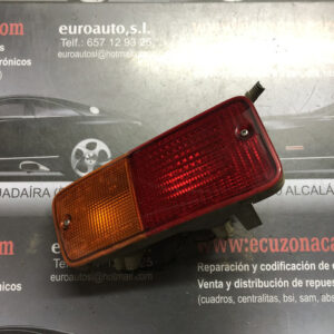 piloto trasero izquiero nissan patrol y60 y61 disponemos de la posibilidad de realizar clonaciones y codificaciones , alquiler de centralitas reparacion de abs airbags , cuadros, tarjetas y direcciones Copia de llaves centralita del motor / motorsteuergerät / engine control unit unidad reprogramaciones egr dpr filtro de particulas , CONSULTAR PRECIOS Y DISPONIBLIDAD