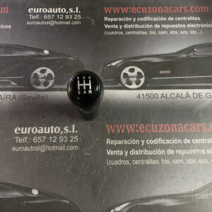 pomo palanca de cambios disponemos de la posibilidad de realizar clonaciones y codificaciones , alquiler de centralitas reparacion de abs airbags , cuadros, tarjetas y direcciones Copia de llaves centralita del motor / motorsteuergerät / engine control unit unidad reprogramaciones egr dpr filtro de particulas , CONSULTAR PRECIOS Y DISPONIBLIDAD