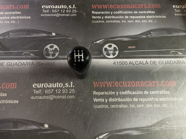 pomo palanca de cambios disponemos de la posibilidad de realizar clonaciones y codificaciones , alquiler de centralitas reparacion de abs airbags , cuadros, tarjetas y direcciones Copia de llaves centralita del motor / motorsteuergerät / engine control unit unidad reprogramaciones egr dpr filtro de particulas , CONSULTAR PRECIOS Y DISPONIBLIDAD