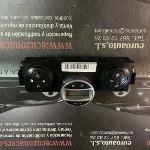r mando de climatizacion renault megane kangoo disponemos de la posibilidad de realizar clonaciones y codificaciones , alquiler de centralitas reparacion de abs airbags , cuadros, tarjetas y direcciones Copia de llaves centralita del motor / motorsteuergerät / engine control unit unidad reprogramaciones egr dpr filtro de particulas , CONSULTAR PRECIOS Y DISPONIBLIDAD