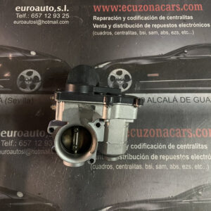 rme45015113 nissan hitachi mariposa de admision micra euroauto s.l. disponemos de la posibilidad de realizar clonaciones y codificaciones , alquiler de centralitas reparacion de abs airbags , cuadros, tarjetas y direcciones Copia de llaves centralita del motor / motorsteuergerät / engine control unit unidad reprogramaciones egr dpr filtro de particulas , CONSULTAR PRECIOS Y DISPONIBLIDAD