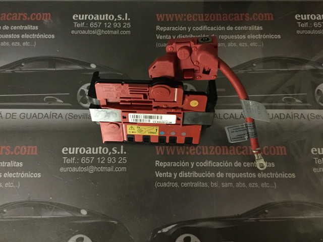 v4 6942912 08 bormera bmw e81 e87 e90 bmw serie 1 disponemos de la posibilidad de realizar clonaciones y codificaciones , alquiler de centralitas reparacion de abs airbags , cuadros, tarjetas y direcciones Copia de llaves centralita del motor / motorsteuergerät / engine control unit unidad reprogramaciones egr dpr filtro de particulas , CONSULTAR PRECIOS Y DISPONIBLIDAD