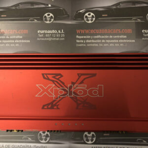 amplificador de sonido de 5 canales sony xplod disponemos de la posibilidad de realizar clonaciones y codificaciones , alquiler de centralitas reparacion de abs airbags , cuadros, tarjetas y direcciones Copia de llaves centralita del motor / motorsteuergerät / engine control unit unidad reprogramaciones egr dpr filtro de particulas , CONSULTAR PRECIOS Y DISPONIBLIDAD